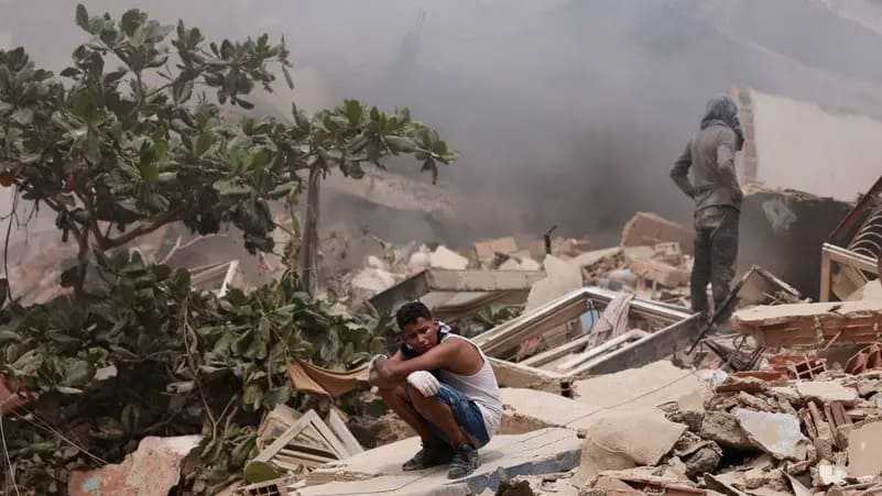 Venezuela Berpacu dengan Waktu Cari Korban Selamat, Gempa Tewaskan Ratusan Orang